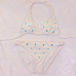 Ralph Lauren bikini set